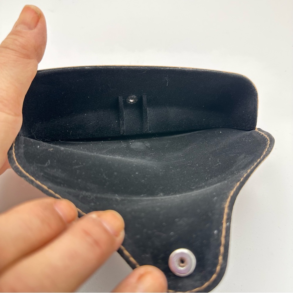 Ray-Ban Brown Sunglasses Case - Picture 5 of 6